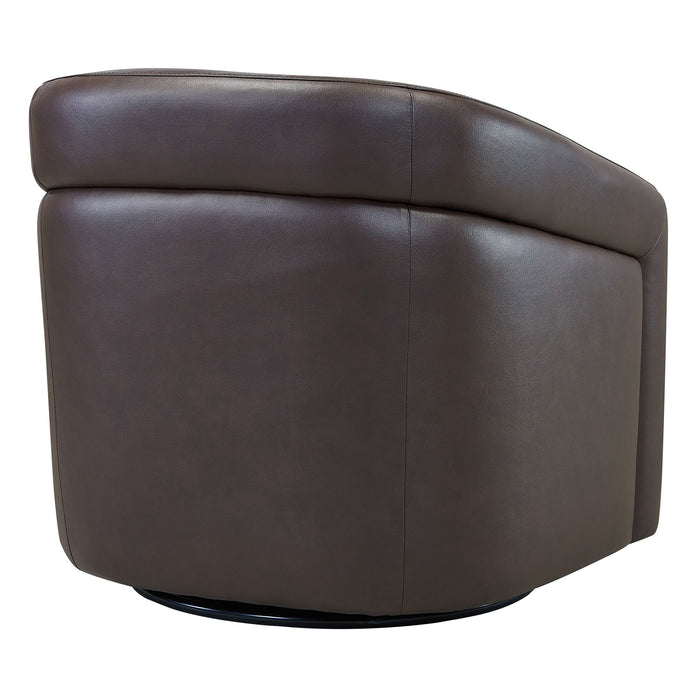 Desi - Contemporary Swivel Accent Chair