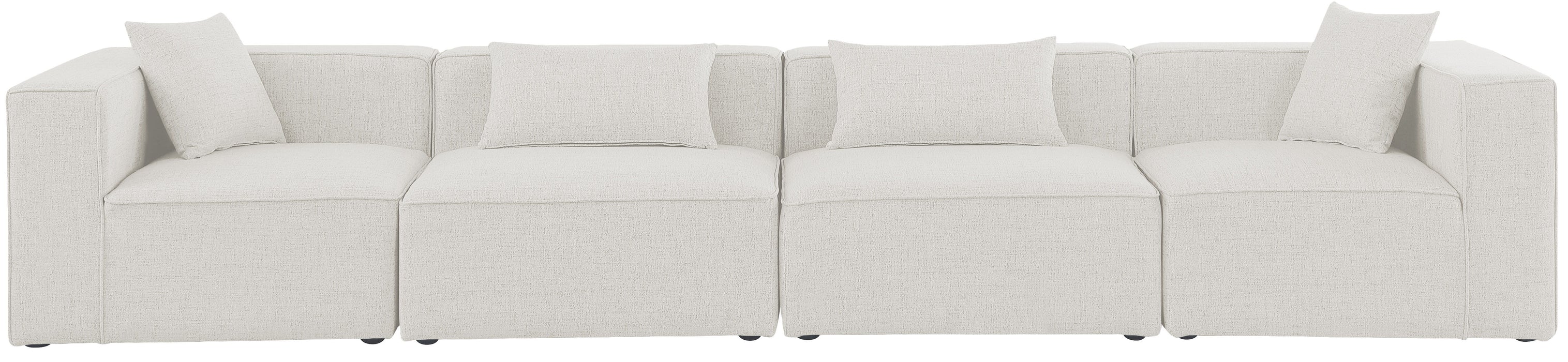 Cube - Modular Sofa 4 Seats