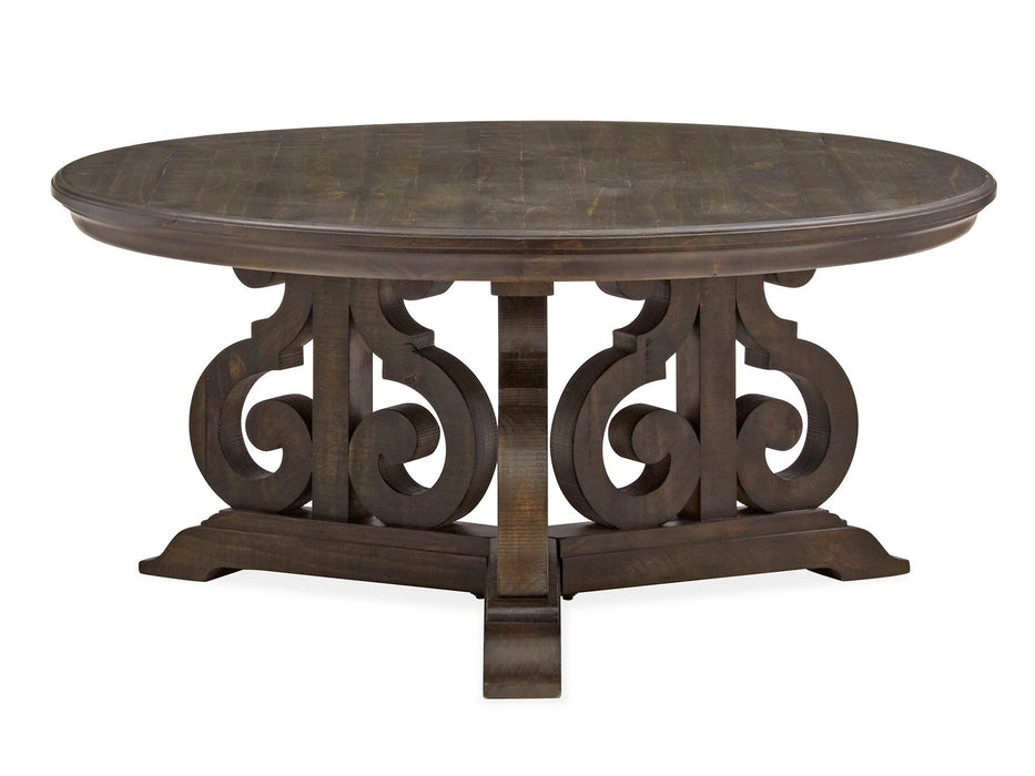 Bellamy - Round Cocktail Table Set