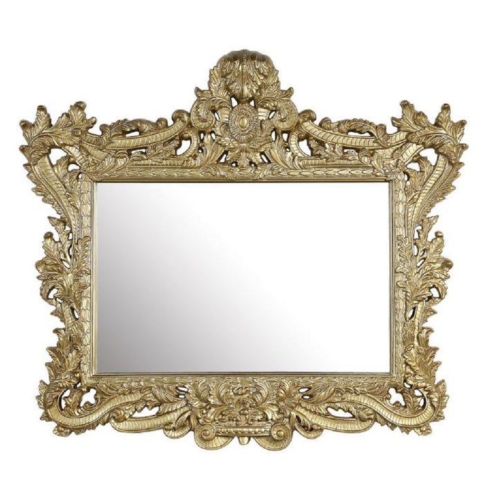 Bernadette - Mirror - Gold