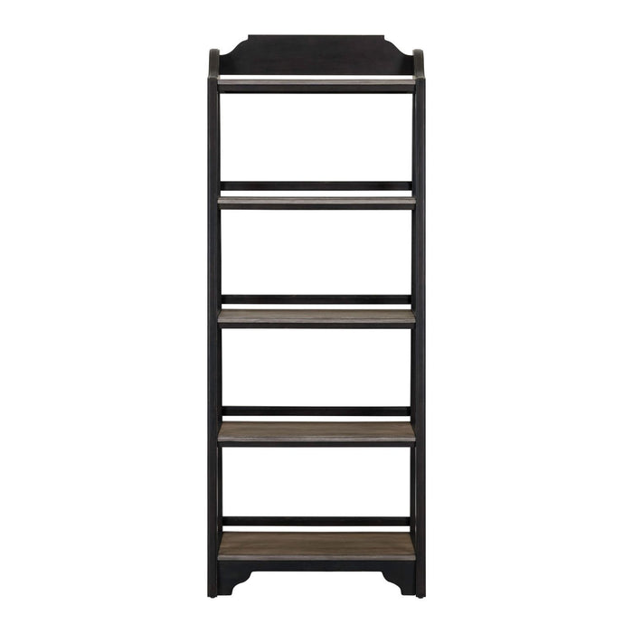Magnolia Manor - Leaning Pier Bookcase