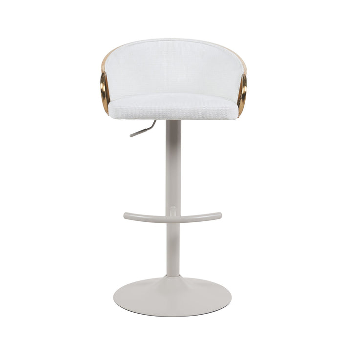 Solstice - Adjustable Swivel Barstool