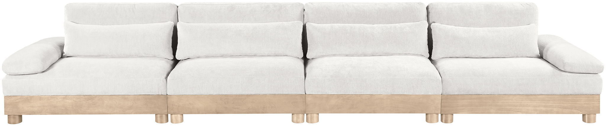 Turin - Upholstered Sectional