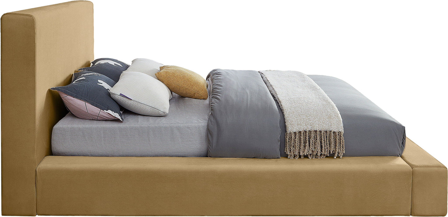 Dorian - Upholstered Bed