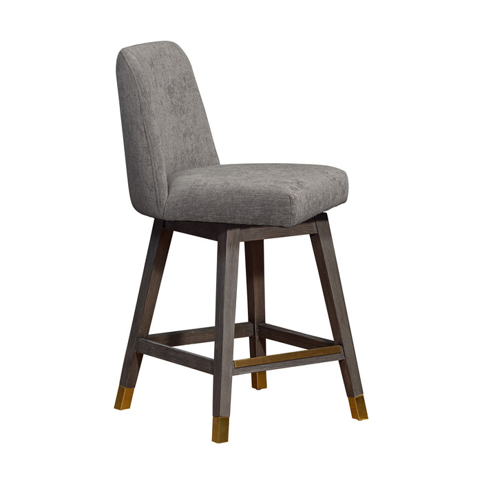 Amelia - Swivel Counter Stool