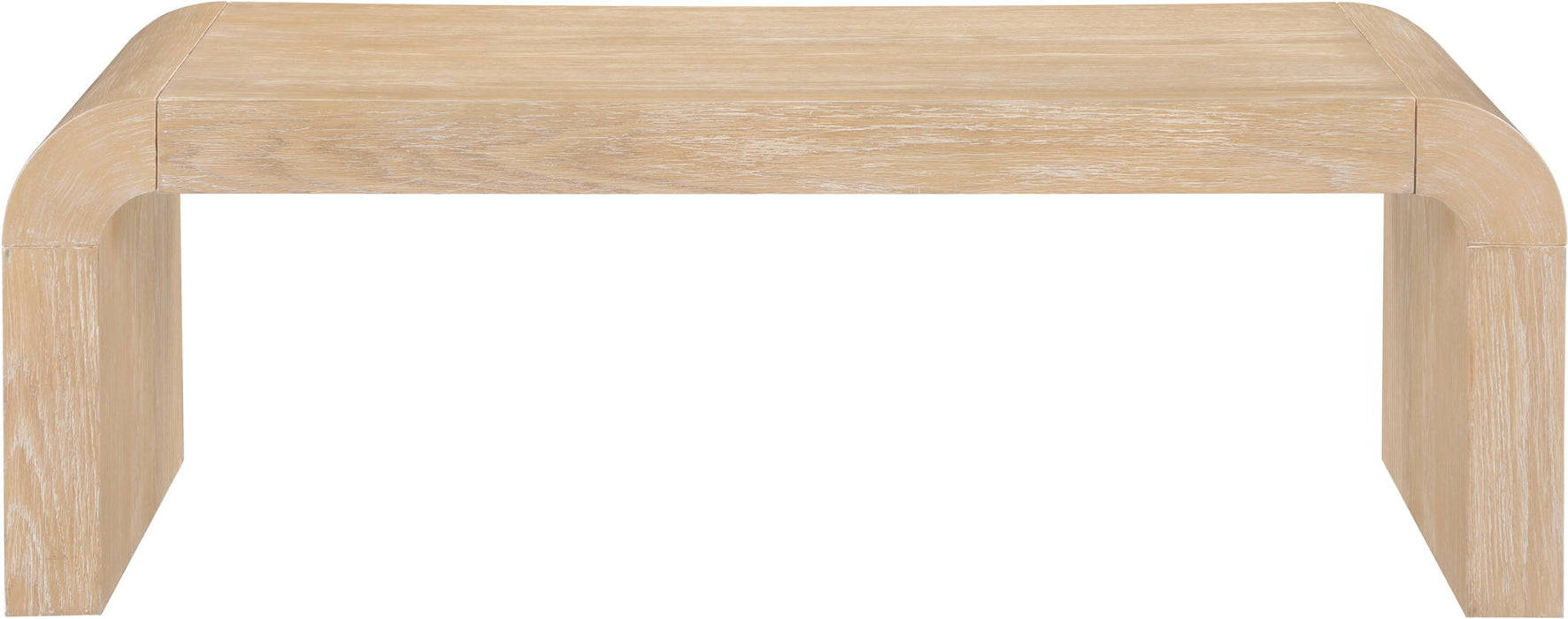 Toulon - Oak Veneer Coffee Table