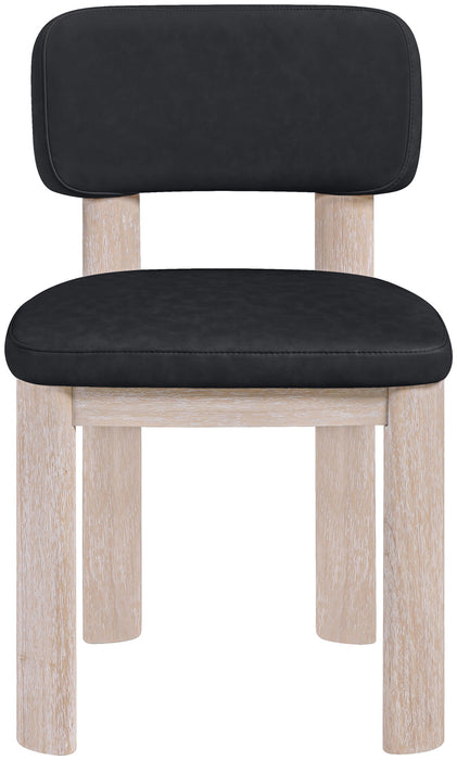 Paloma - Faux Leather Upholstered Dining Chair (Set of 2)