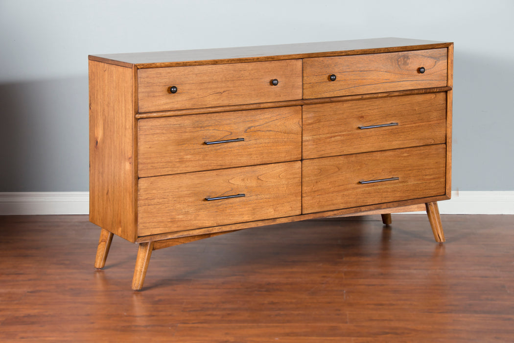 American Modern - Dresser