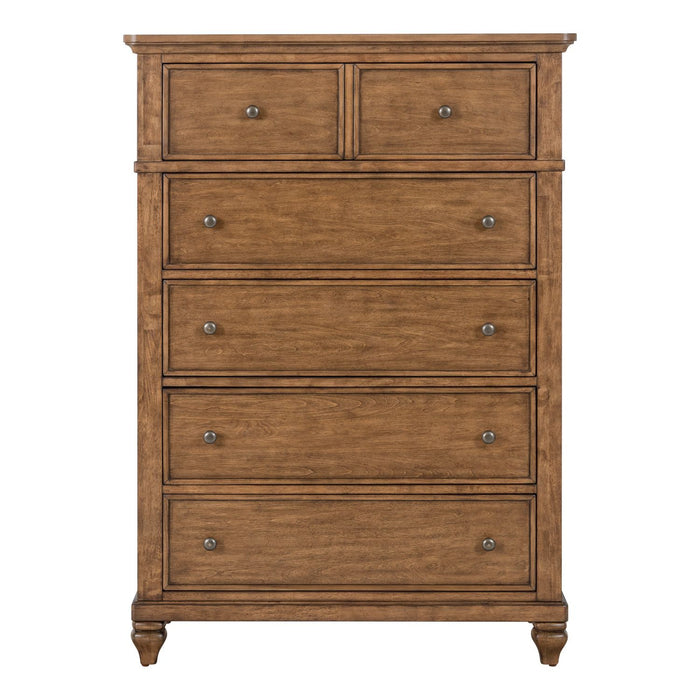 Twin Lakes - 5 Drawer Chest