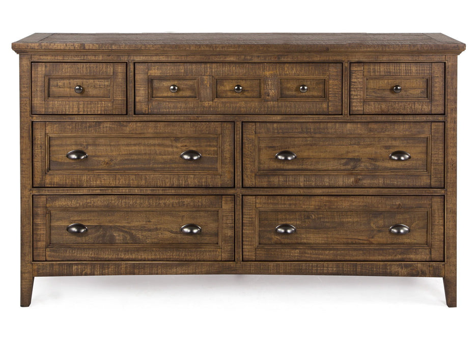 Bay Creek - Drawer Dresser