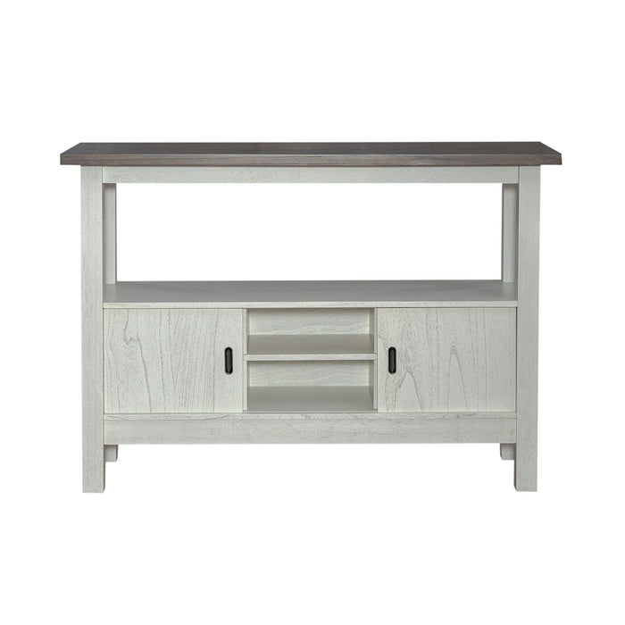 Brook Bay - Sideboard - White