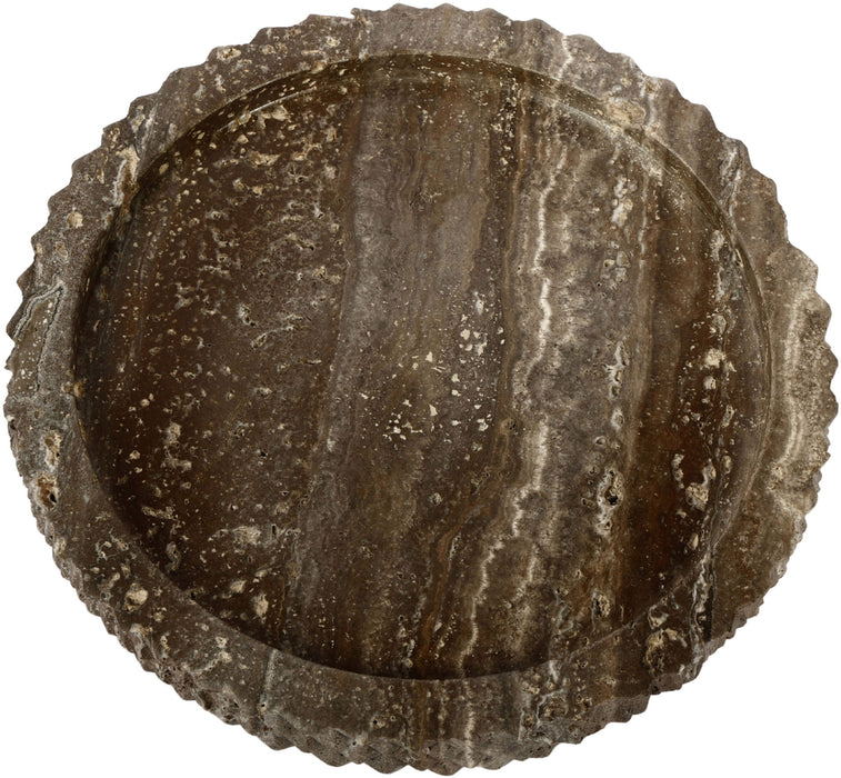 Russell - Travertine Tray