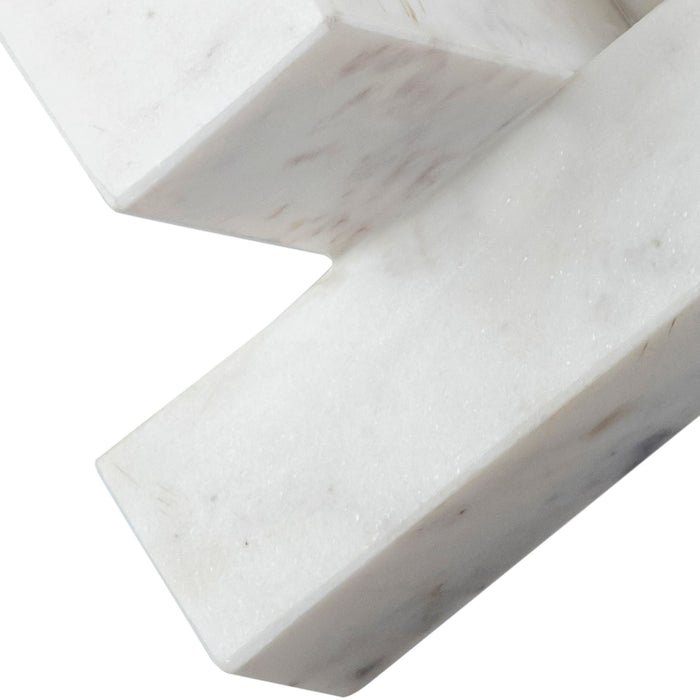 Stix - Marble Decorative Object