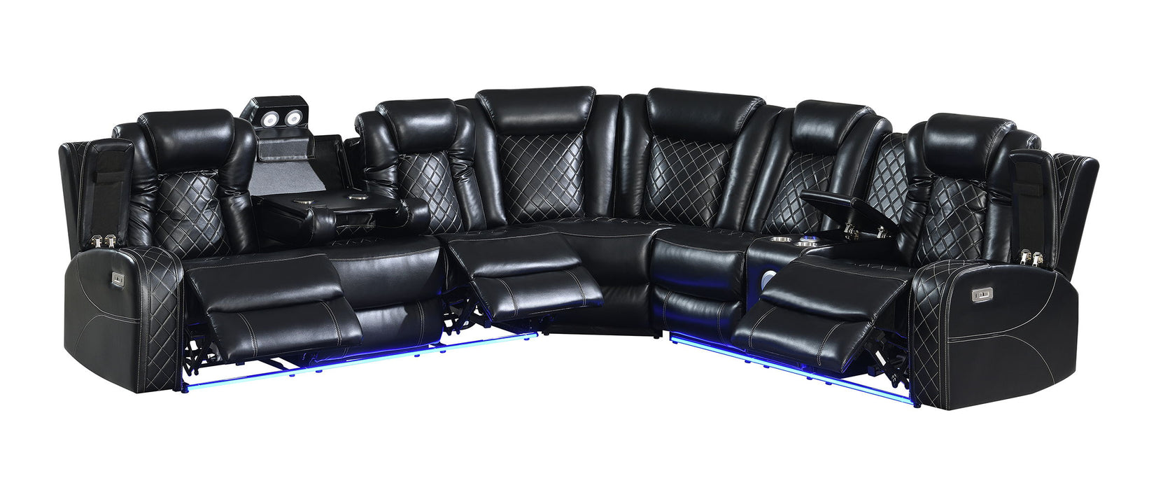 Orion - Reclining Sectional