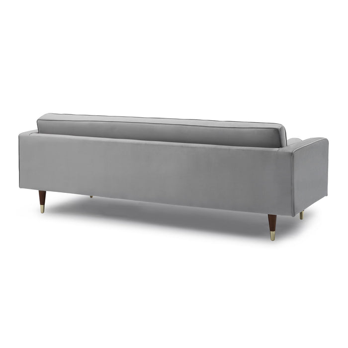 Somerset - Velvet Mid Century - Modern Sofa