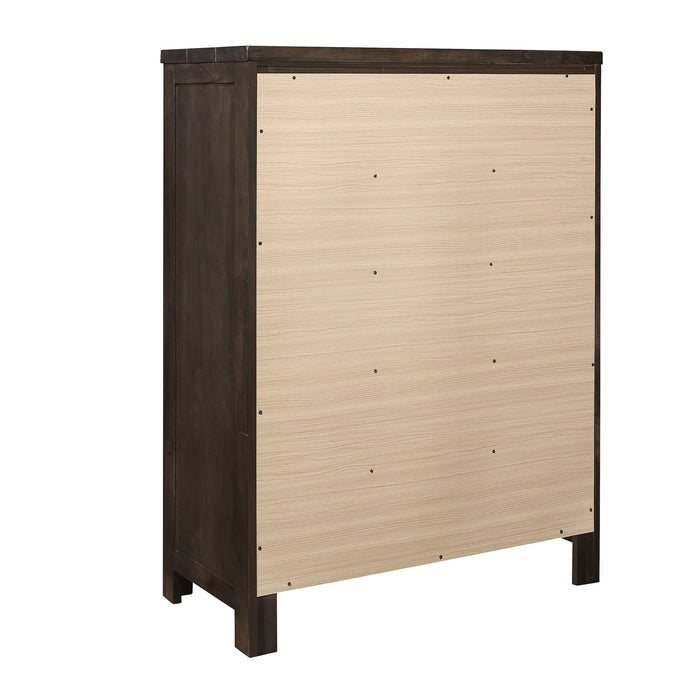 Ashton Hills - Chest - Ash Brown