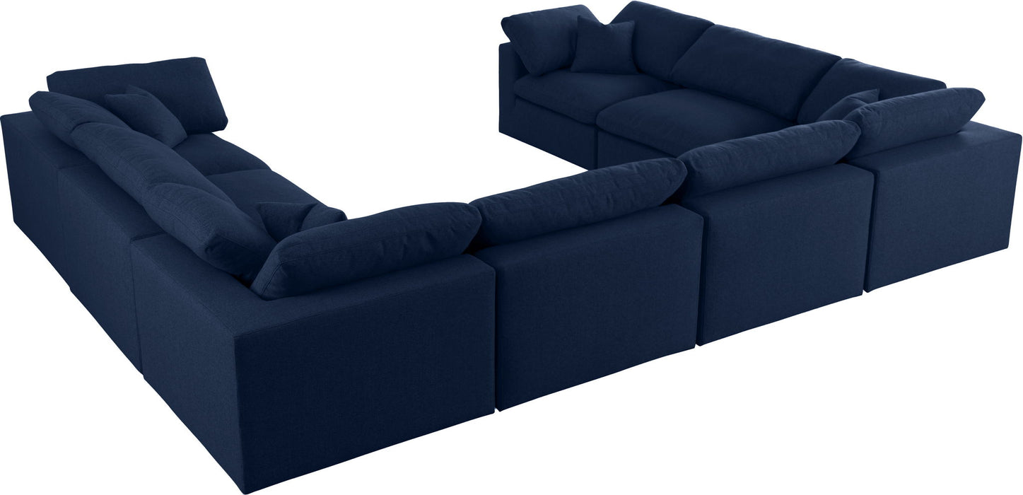 Serene - 8 Piece Modular Sectional