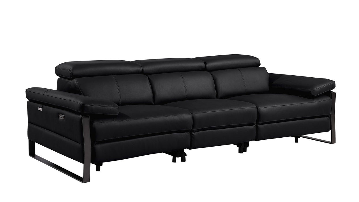 1246 - Modular Power Dual Reclining Sofa With Power Reclining Headrests