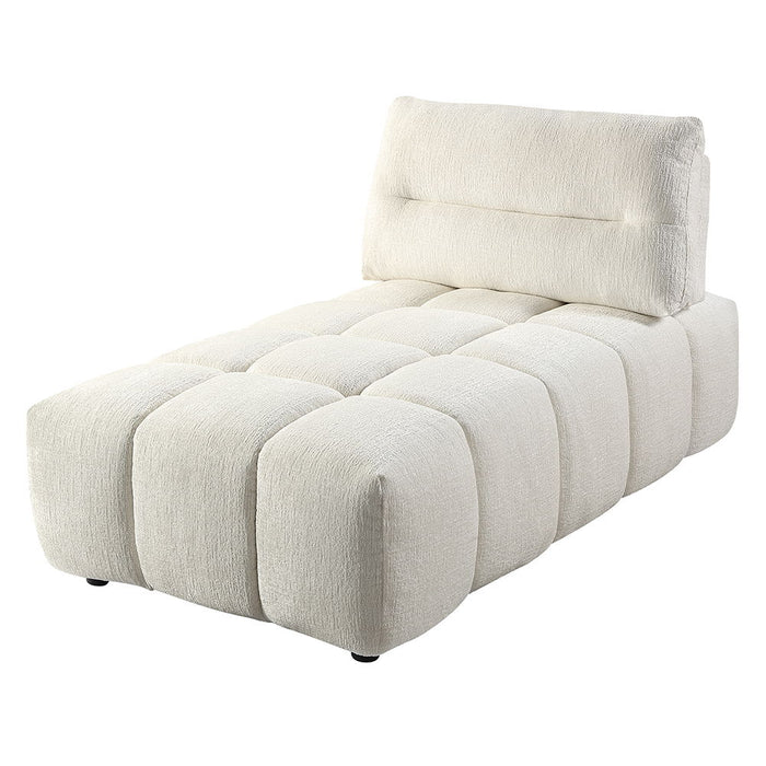 Loanna - Modular Chaise - Beige Linen