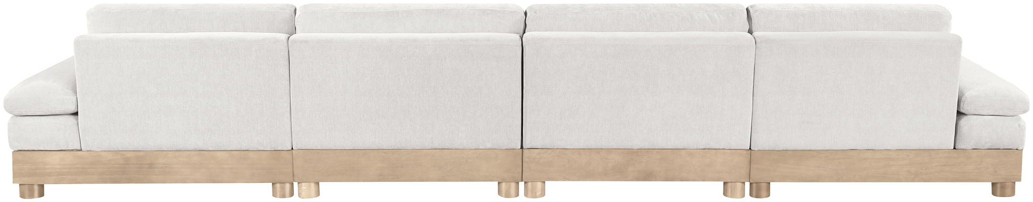 Turin - Upholstered Sectional