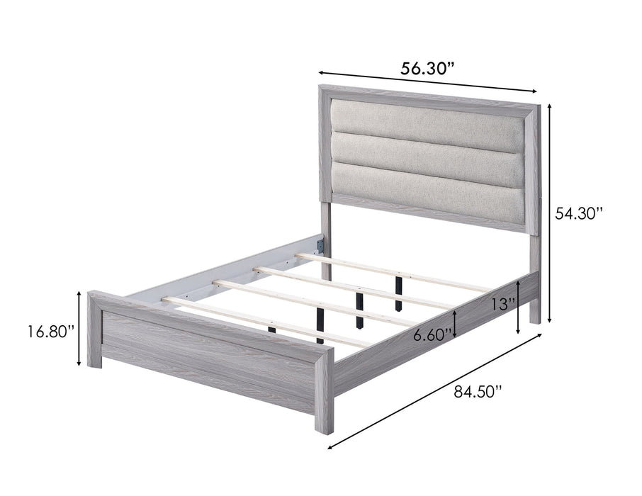 Adelaide - Upholstered Bedroom Set