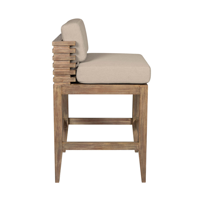 Vivid - Outdoor Patio Bar Stool Set