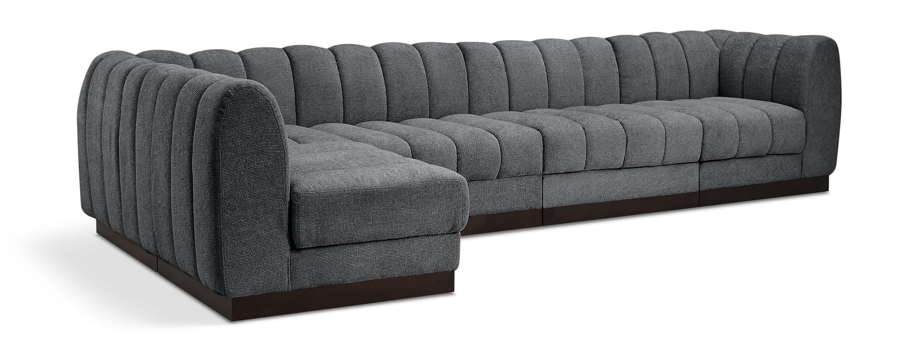 Quinn - 5 Piece Modular Sectional