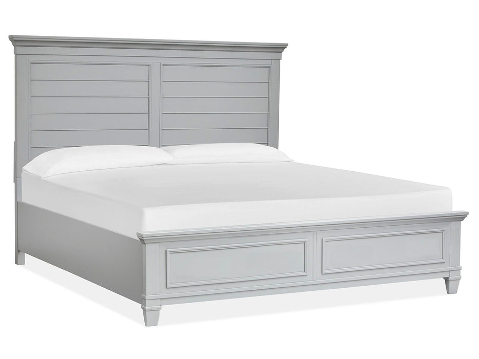 Charleston - Complete Panel Bed