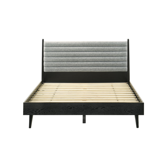 Artemio - Platform Wood Bed Frame