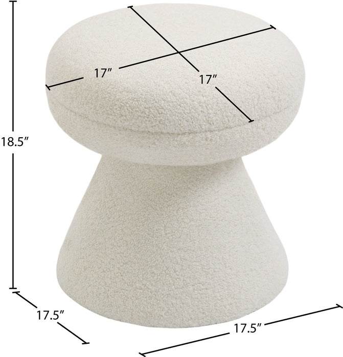 Drum - Ottoman / Stool