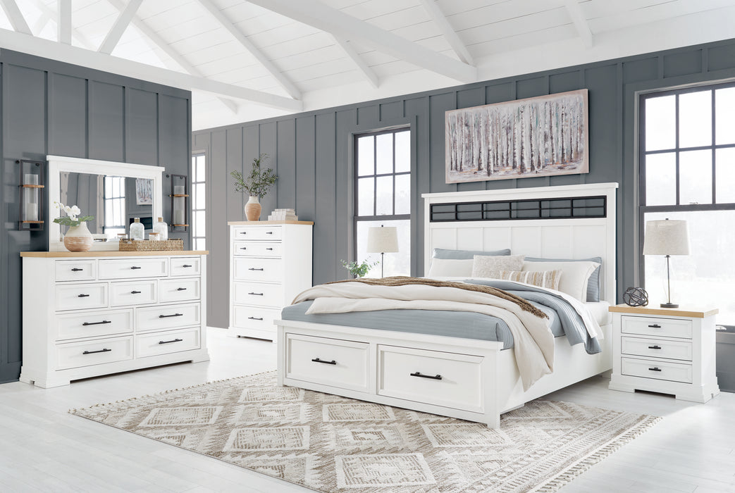 Queen Bedroom Package