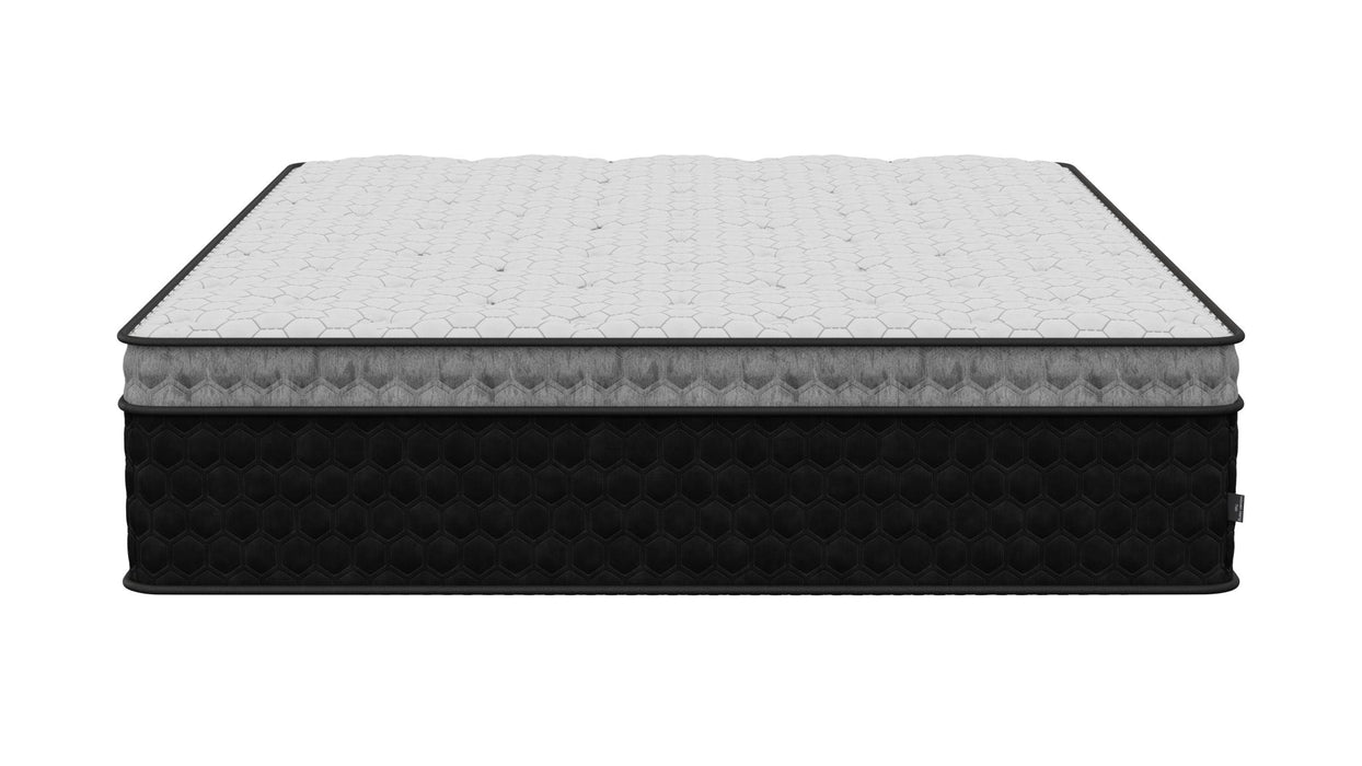 Balance Lux Copper 14" Medium Hybrid Euro Top Mattress