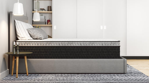Balance Lux Copper 14" Medium Hybrid Euro Top Mattress