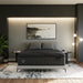 Black Diamond Snowbird 15" Medium Hybrid Mattress