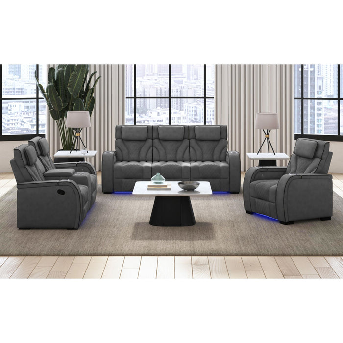 Reclining Loveseat - Slate
