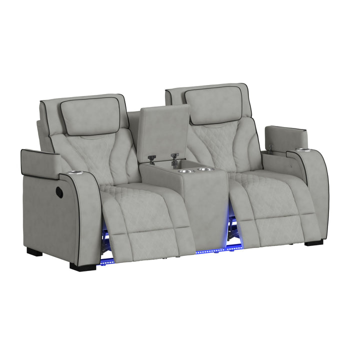 Reclining Loveseat