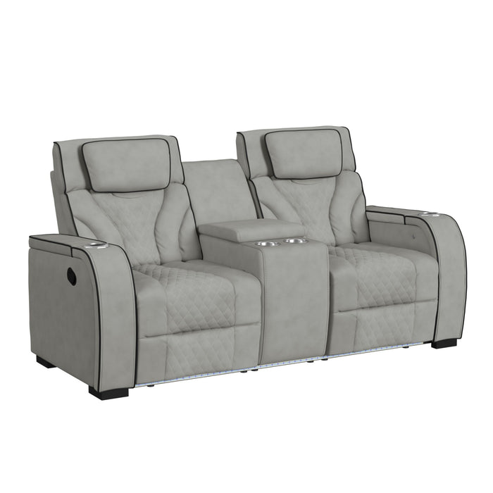 Reclining Loveseat
