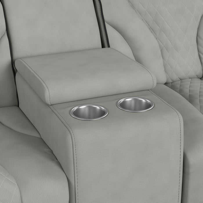 Reclining Loveseat