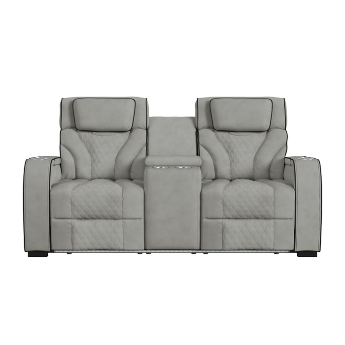 Reclining Loveseat