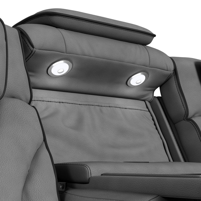 Reclining Sofa - Slate
