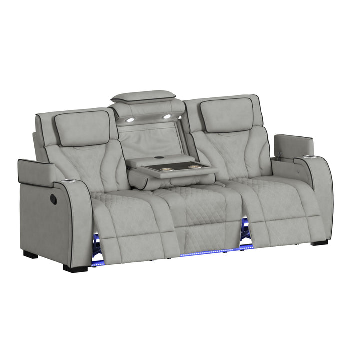 Reclining Sofa