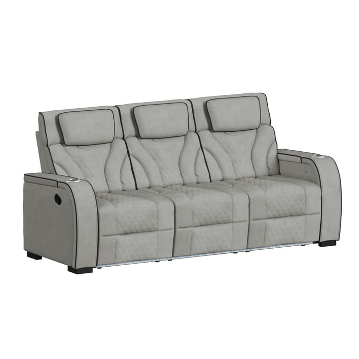 Reclining Sofa
