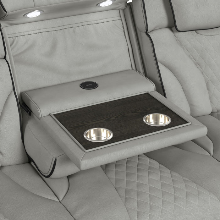 Reclining Sofa