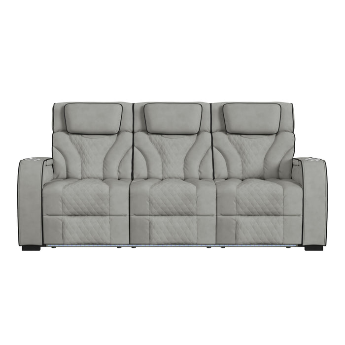Reclining Sofa