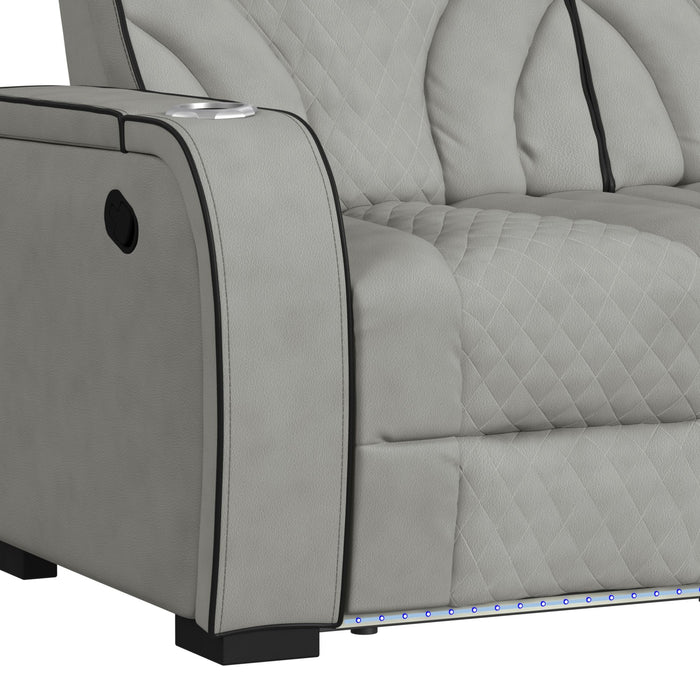 Reclining Sofa