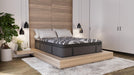 Calm Quilted 15" Plush Euro Top Mattress