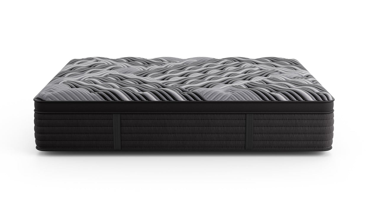Calm Quilted 15" Plush Euro Top Mattress