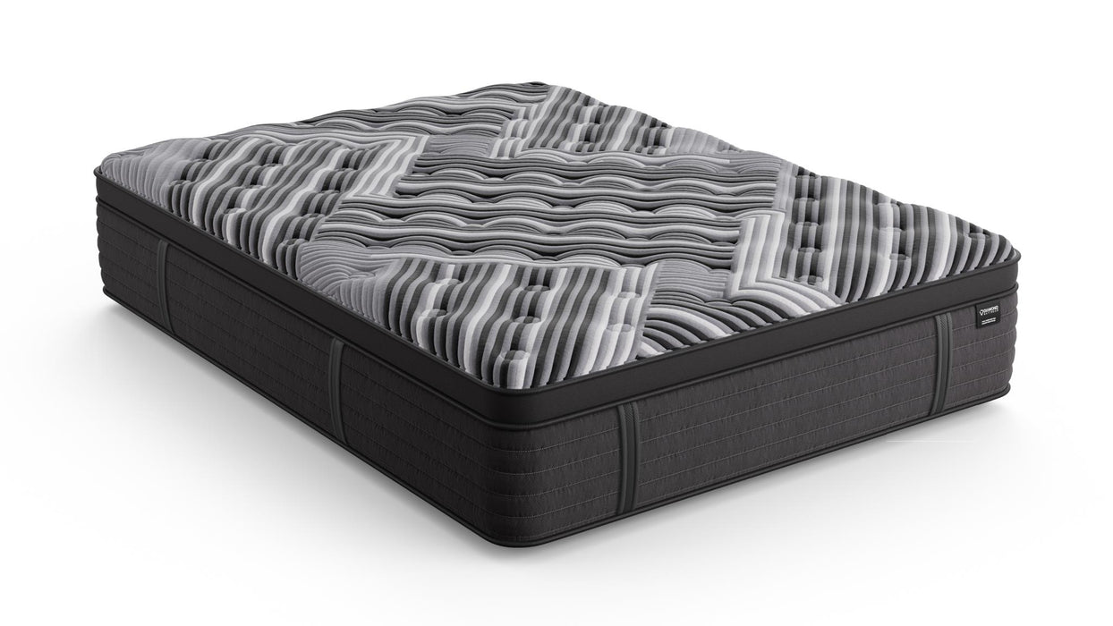 Calm Quilted 15" Firm Euro Top Mattress