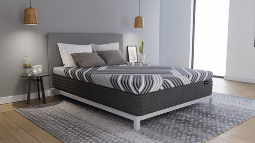 Clarity 14" Firm Hybrid Mattress