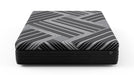 Clarity 14" Firm Hybrid Mattress